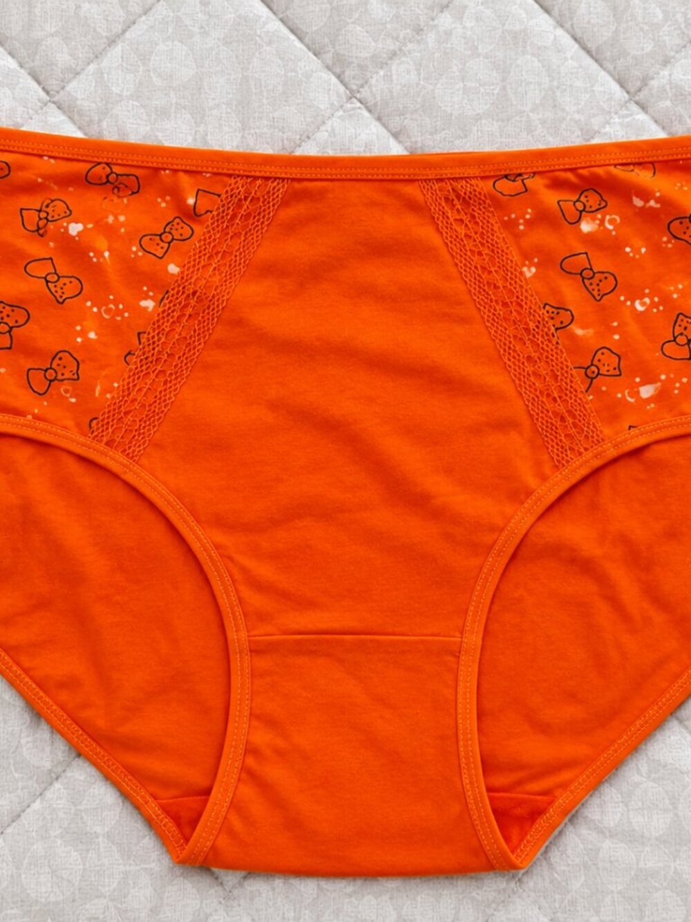 Women's Cotton Brief Panties | Soft Everyday Comfort | Assorted Colors